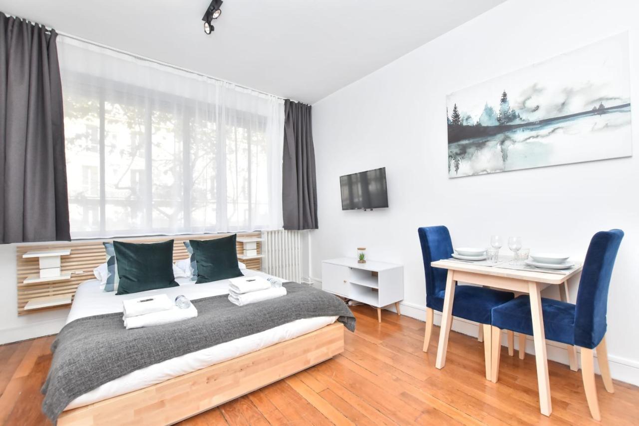 Cmg Faidherbe - Bastille Paris Exterior photo