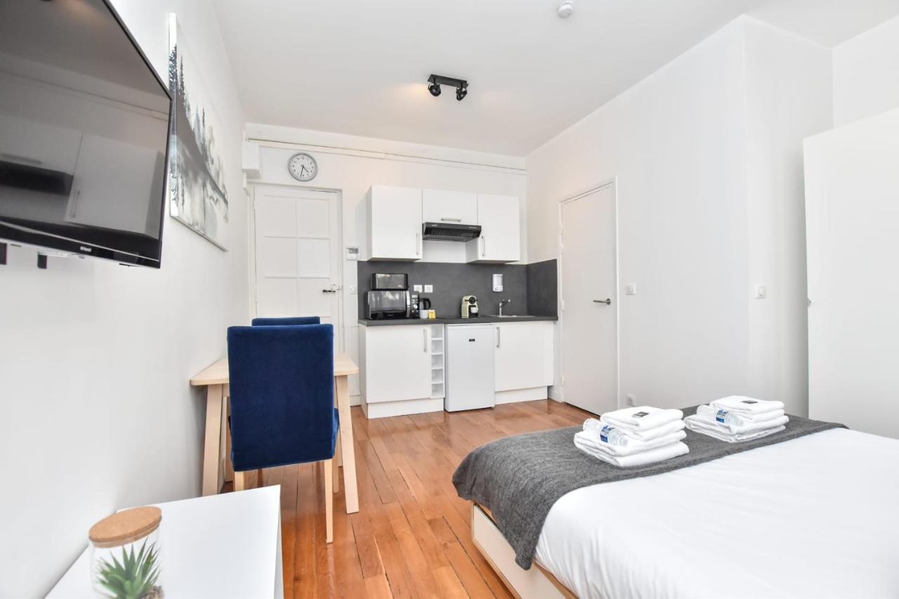 Cmg Faidherbe - Bastille Paris Exterior photo