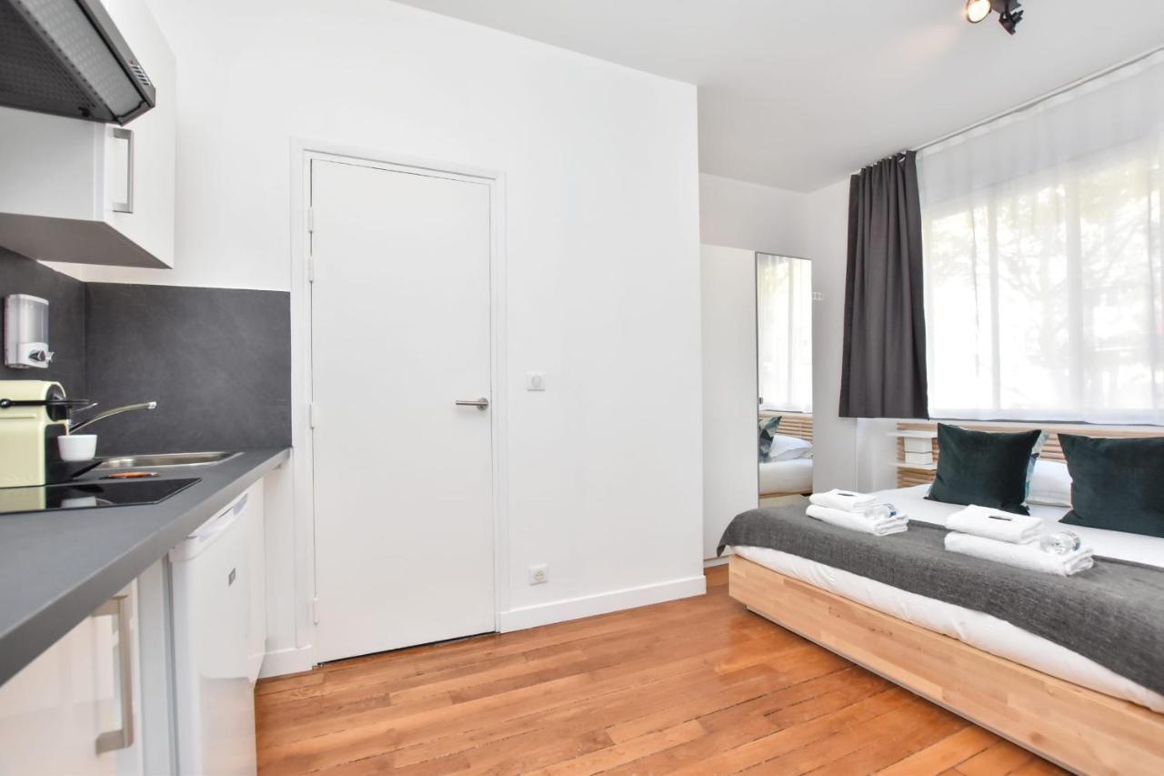 Cmg Faidherbe - Bastille Paris Exterior photo