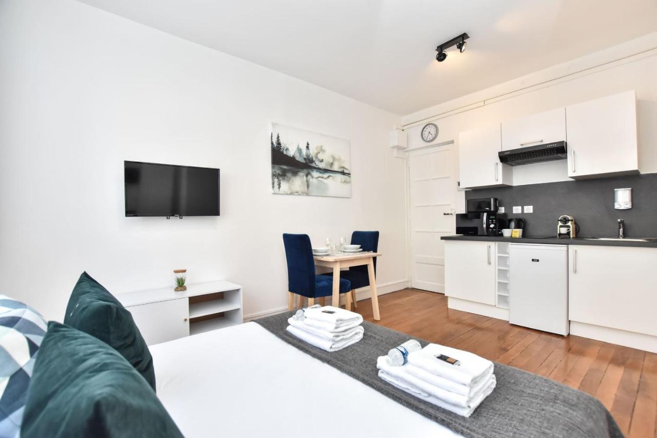 Cmg Faidherbe - Bastille Paris Exterior photo